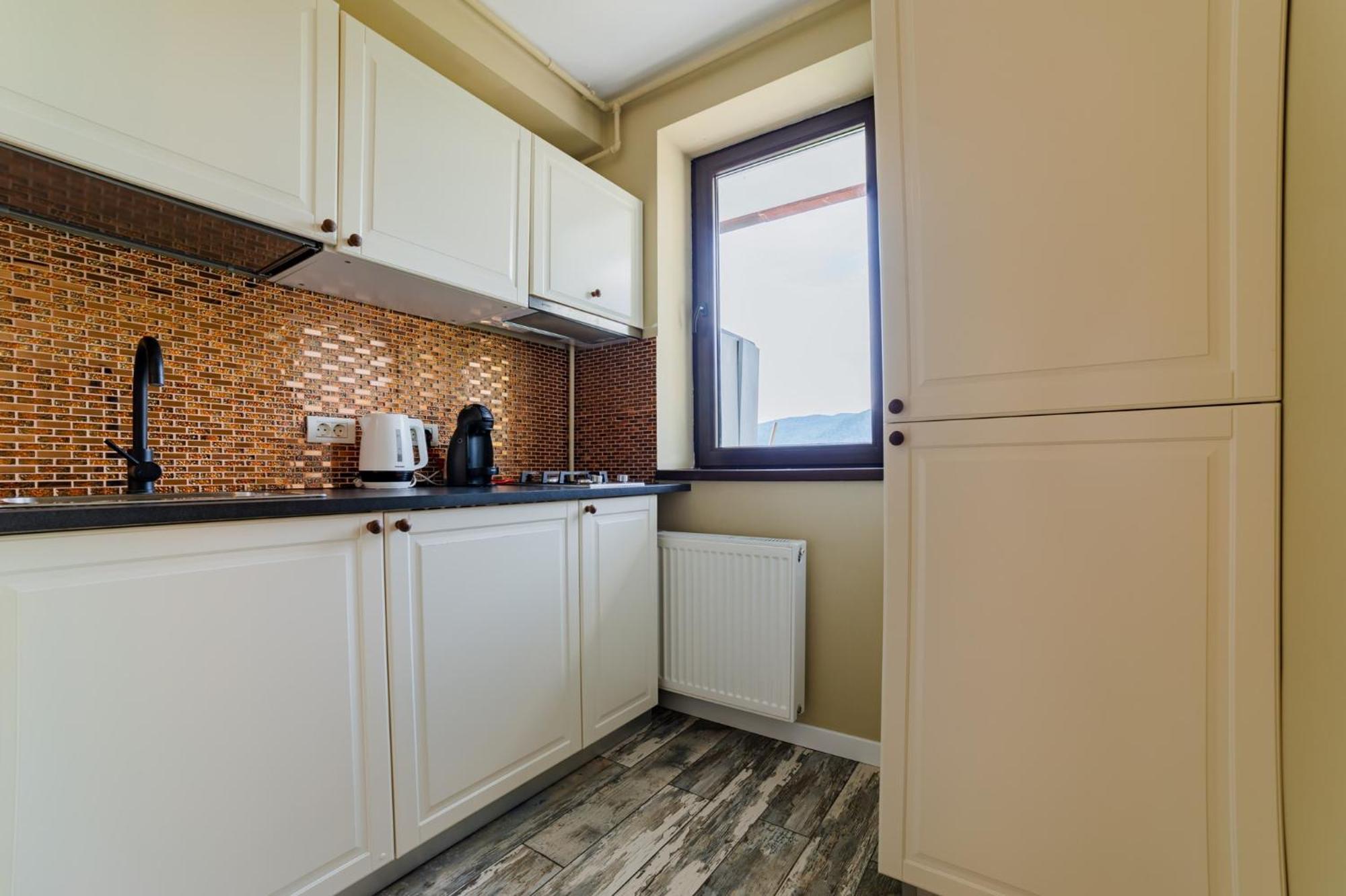 Romantic Jacuzzi Chic Apartment Σινάια Εξωτερικό φωτογραφία